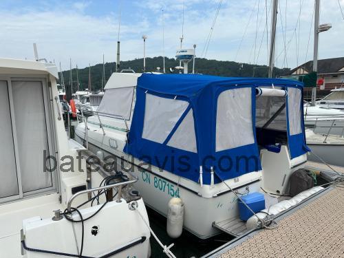 Beneteau Antares 805 avis et fiche technique 